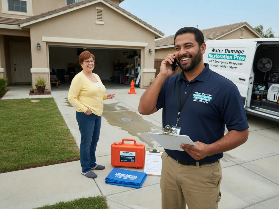 Water Damage Restoration North Bend, OH FAQs